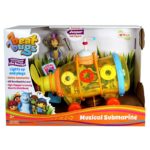 Musical Submarine magically...