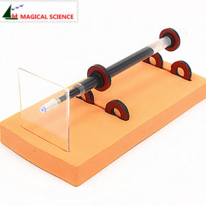 Magnetic Levitation pen DIY....