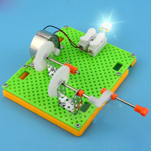 Gizmo Hand Crank Generator...