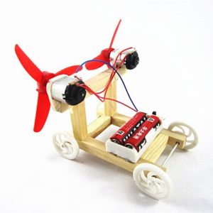 electric Wind Car Child kids....