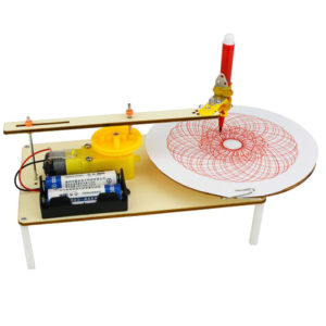 Graffiti Toy Simple Science...