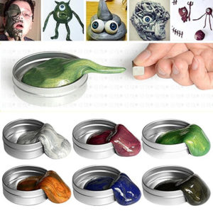 6 Styles Magnetic Rubber…