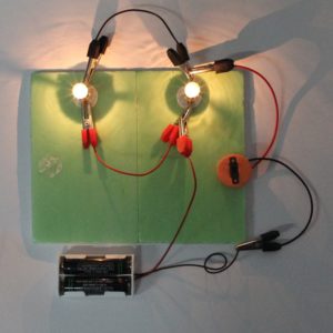 series parallel circuits...