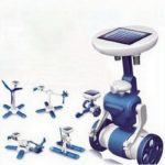 DIY 6 in 1 Solar Windmill DIY...